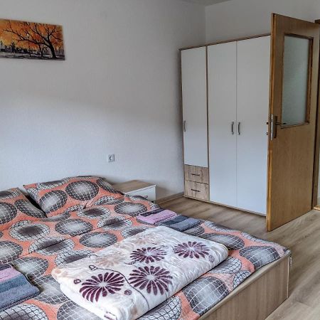 Apartmani Drinska Foca Exteriör bild