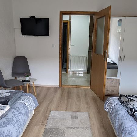 Apartmani Drinska Foca Exteriör bild