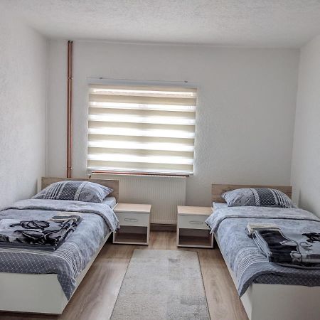 Apartmani Drinska Foca Exteriör bild