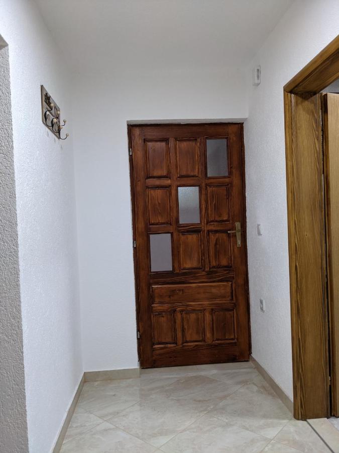 Apartmani Drinska Foca Exteriör bild