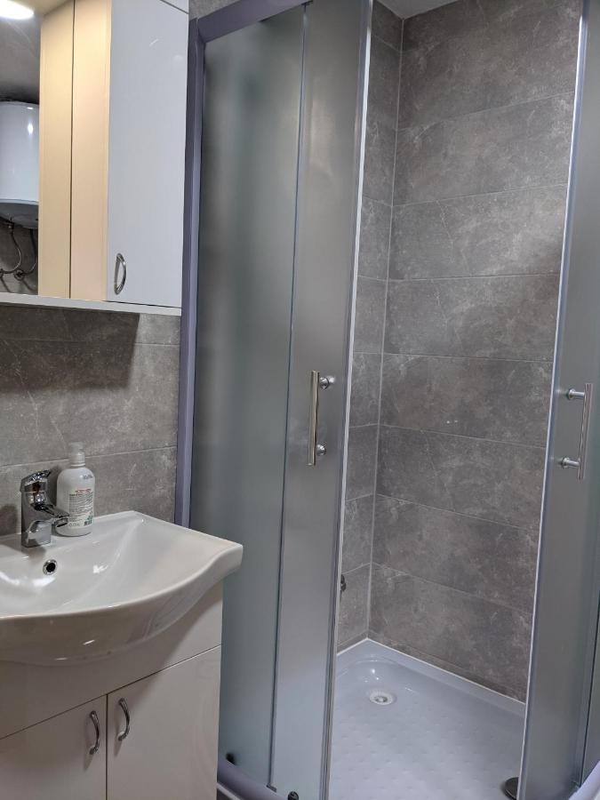 Apartmani Drinska Foca Exteriör bild