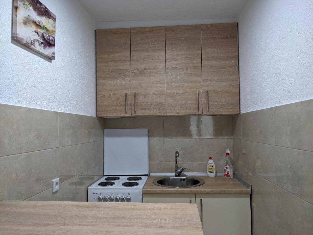 Apartmani Drinska Foca Exteriör bild