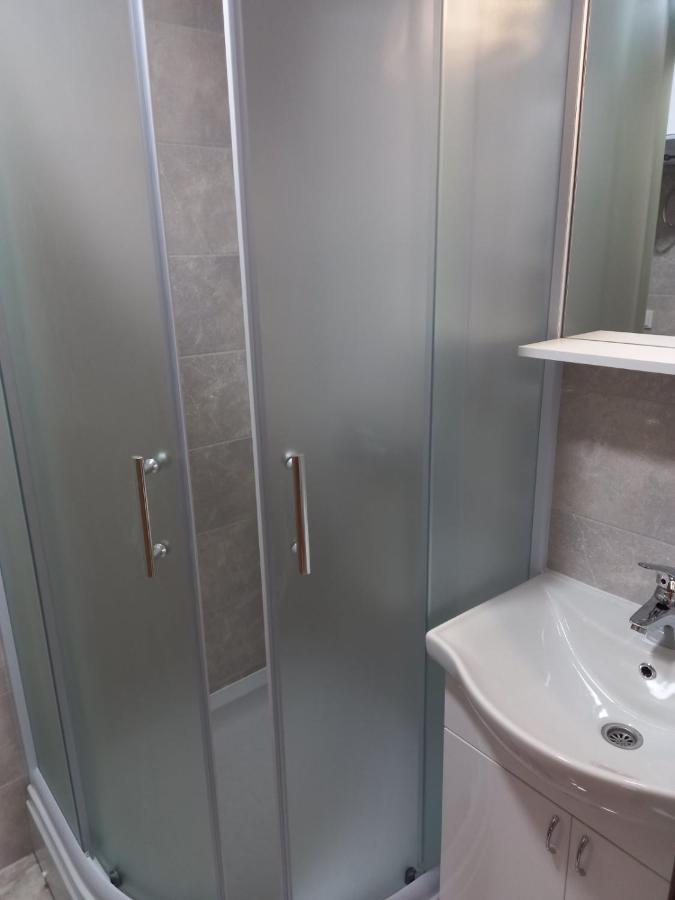 Apartmani Drinska Foca Exteriör bild