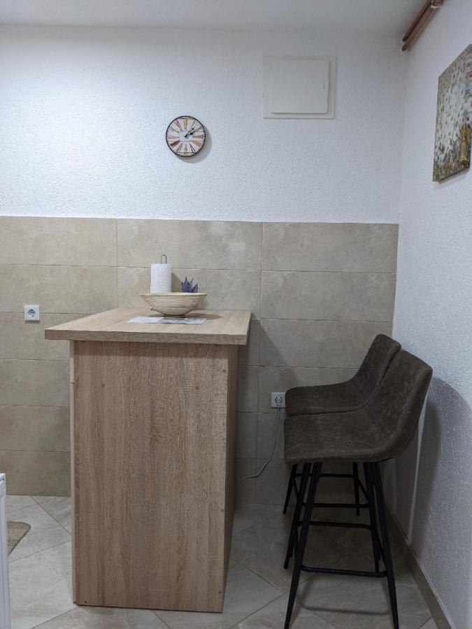Apartmani Drinska Foca Exteriör bild