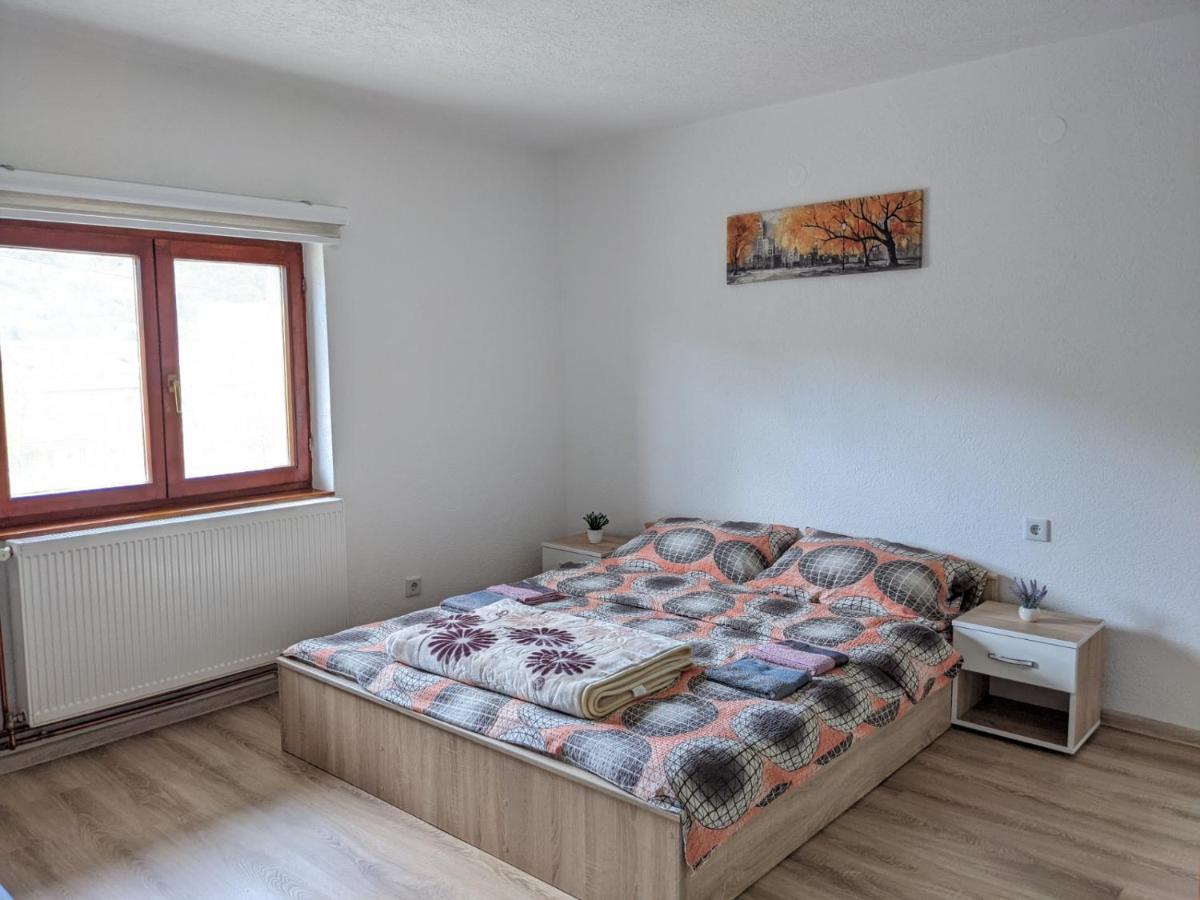 Apartmani Drinska Foca Exteriör bild