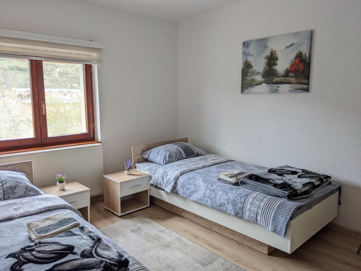 Apartmani Drinska Foca Exteriör bild