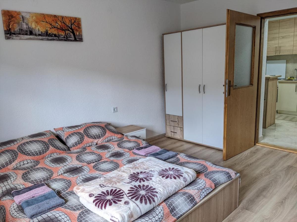 Apartmani Drinska Foca Exteriör bild