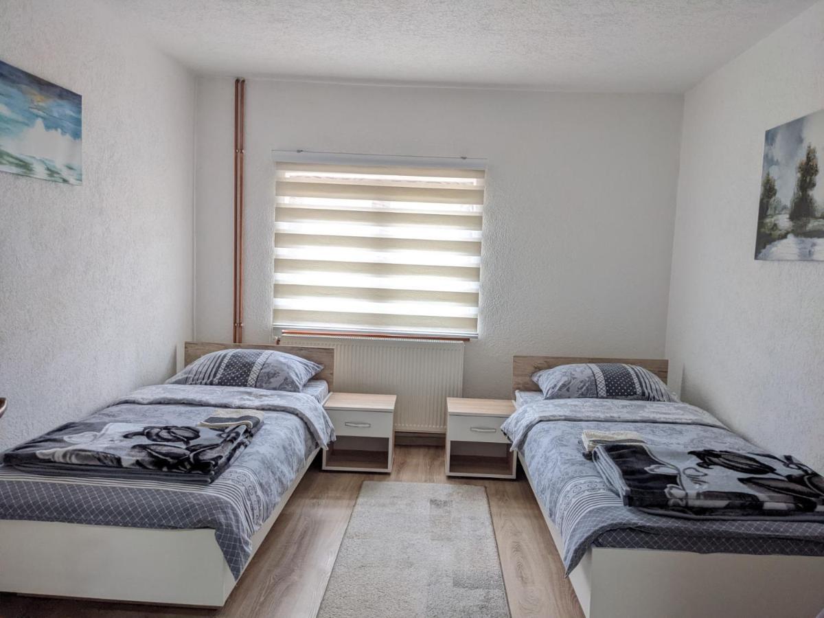 Apartmani Drinska Foca Exteriör bild