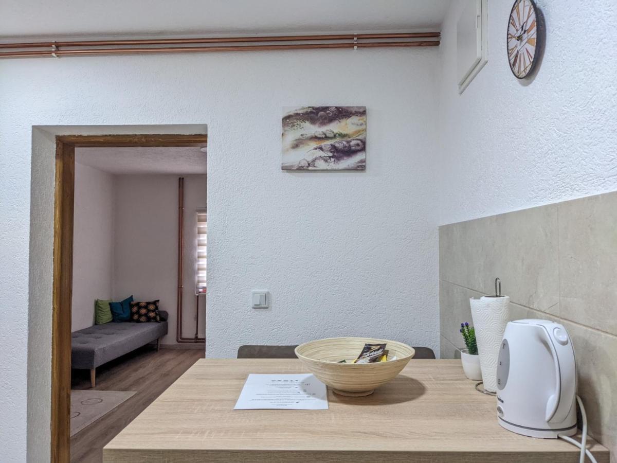 Apartmani Drinska Foca Exteriör bild