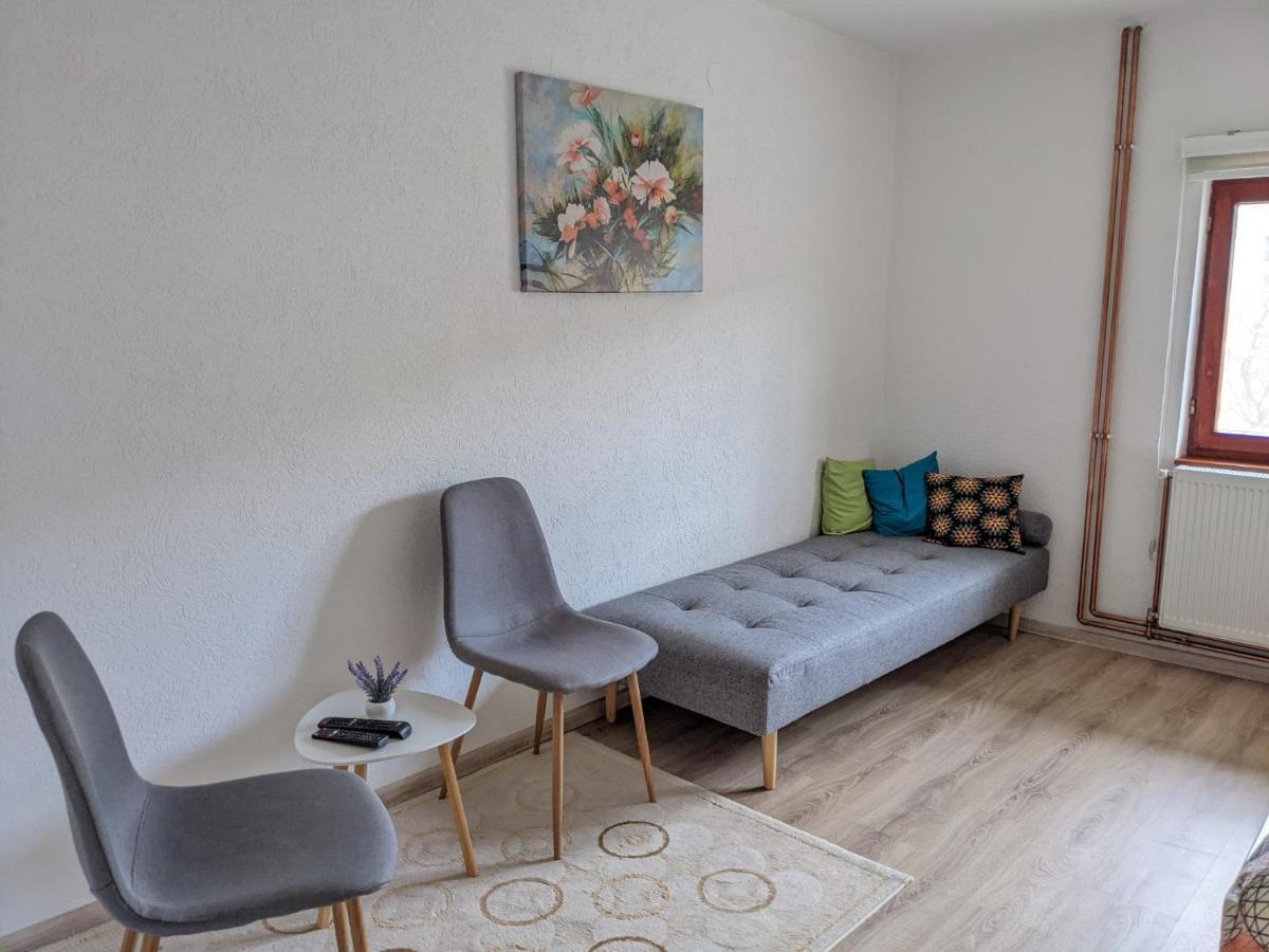 Apartmani Drinska Foca Exteriör bild